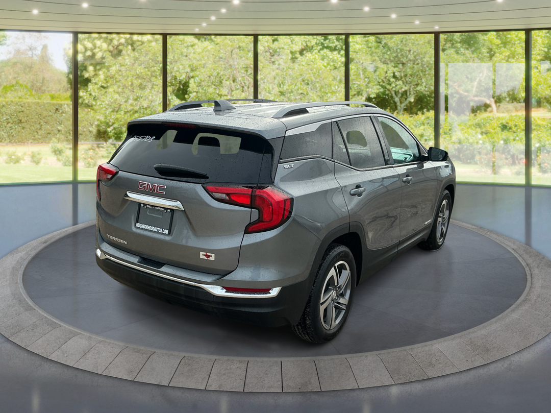 Neighborhood Autos, LLC - Used vehicle - SUV GMC TERRAIN 2020