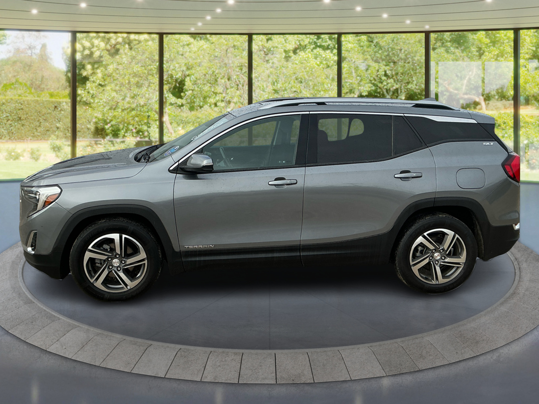 Neighborhood Autos, LLC - Used vehicle - SUV GMC TERRAIN 2020