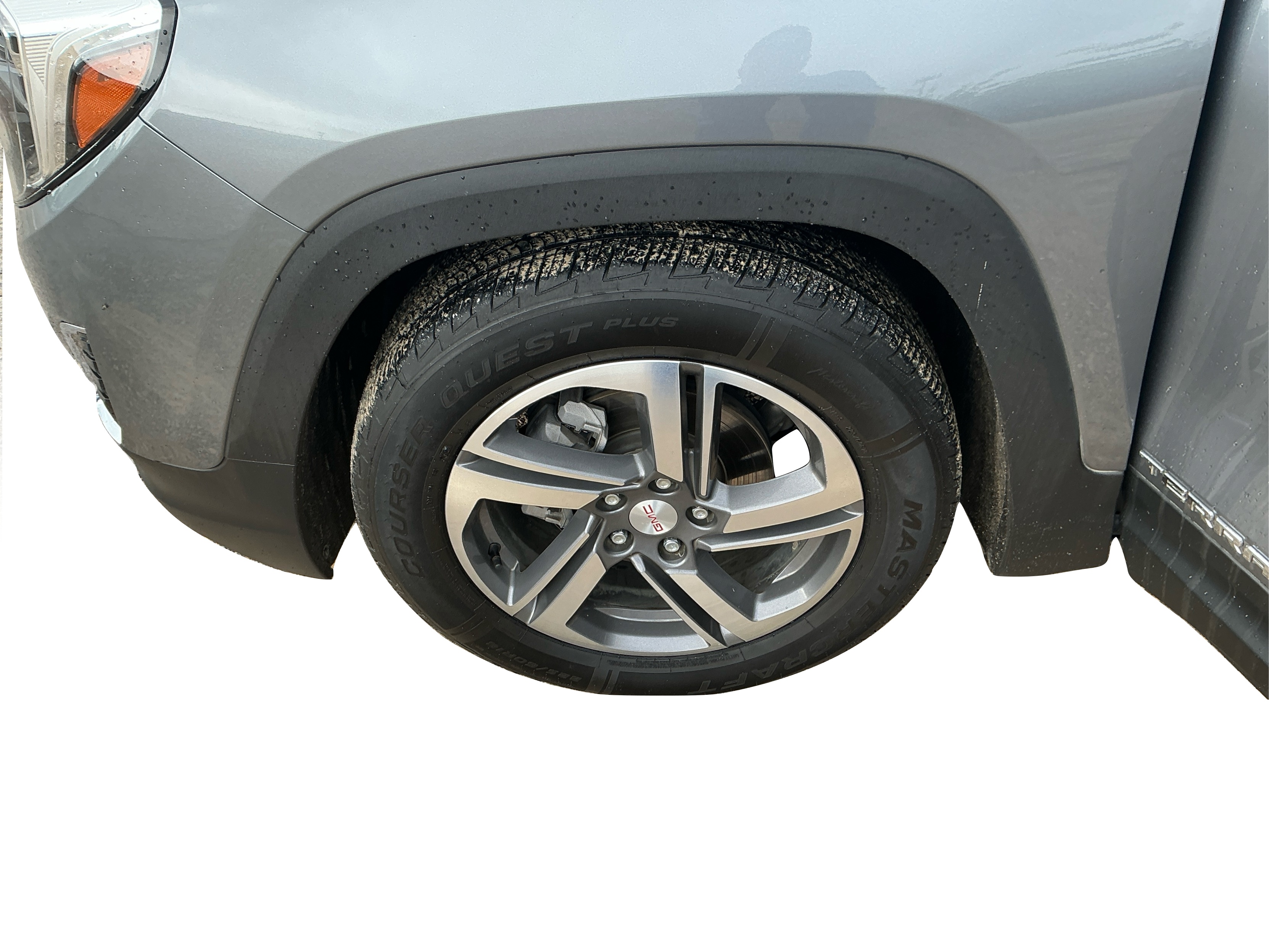 Neighborhood Autos, LLC - Used vehicle - SUV GMC TERRAIN 2020