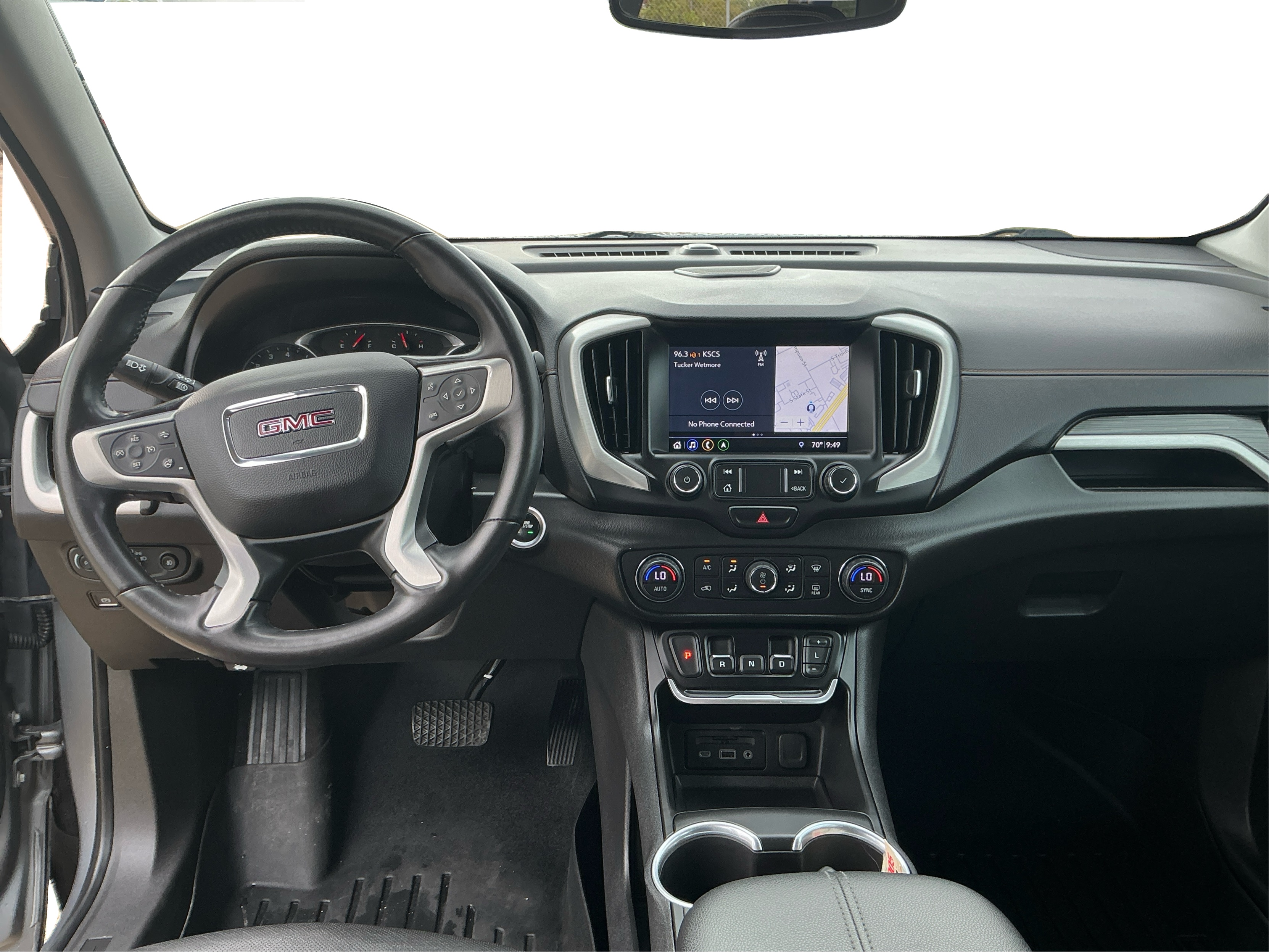 Neighborhood Autos, LLC - Used vehicle - SUV GMC TERRAIN 2020