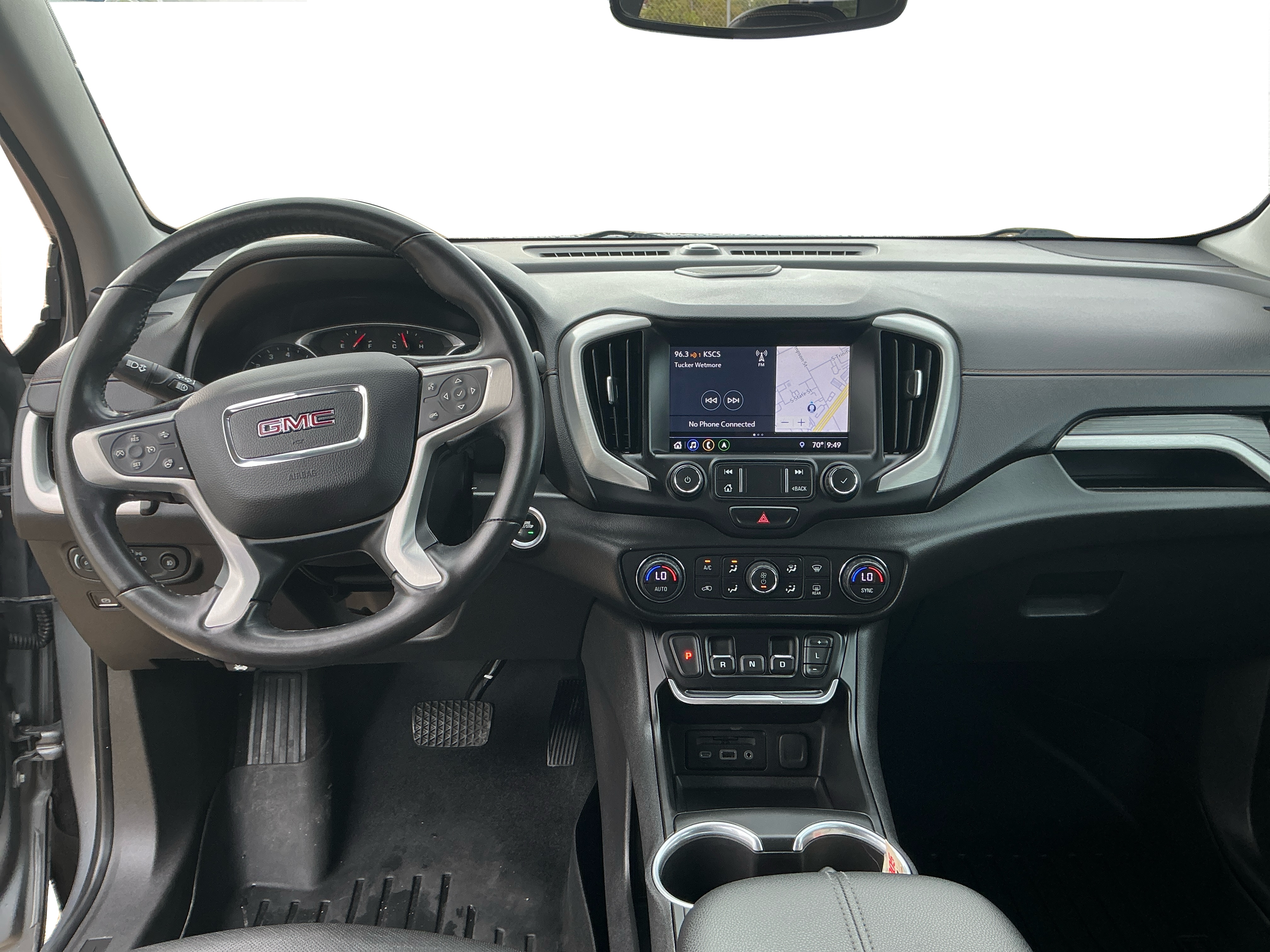 Neighborhood Autos, LLC - Used vehicle - SUV GMC TERRAIN 2020
