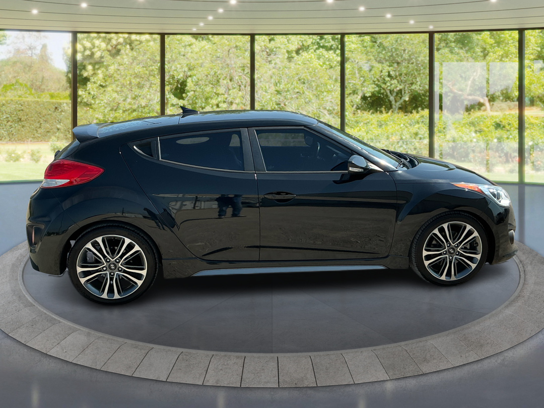 Neighborhood Autos, LLC - Used vehicle - 3DR CAR HYUNDAI VELOSTER 2017