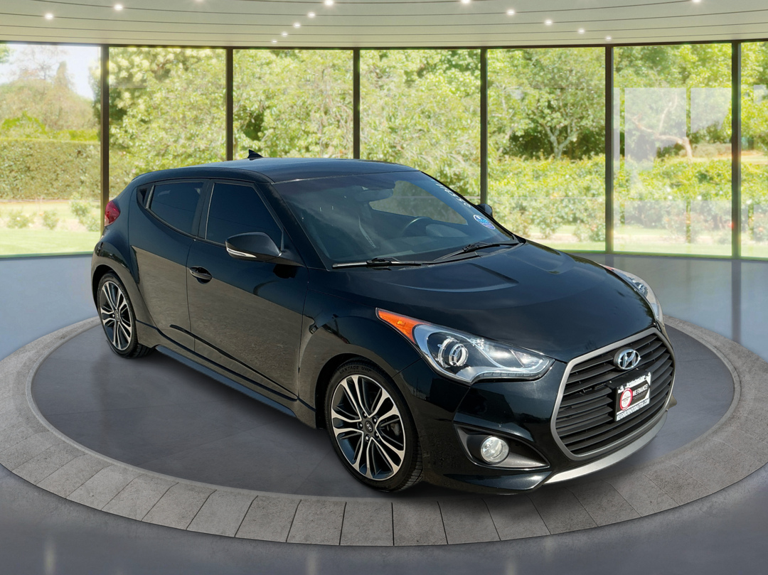 Neighborhood Autos, LLC - Used vehicle - 3DR CAR HYUNDAI VELOSTER 2017