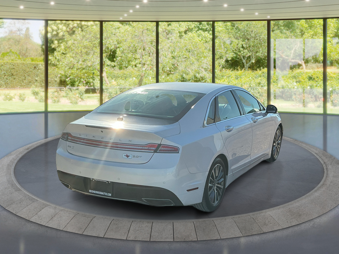 Neighborhood Autos, LLC - Used vehicle - SEDAN LINCOLN MKZ 2018