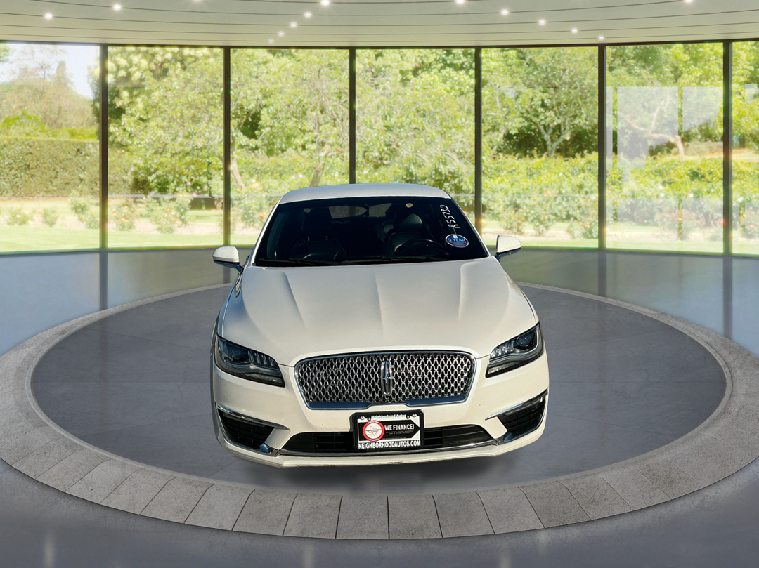 Neighborhood Autos, LLC - Used vehicle - SEDAN LINCOLN MKZ 2018