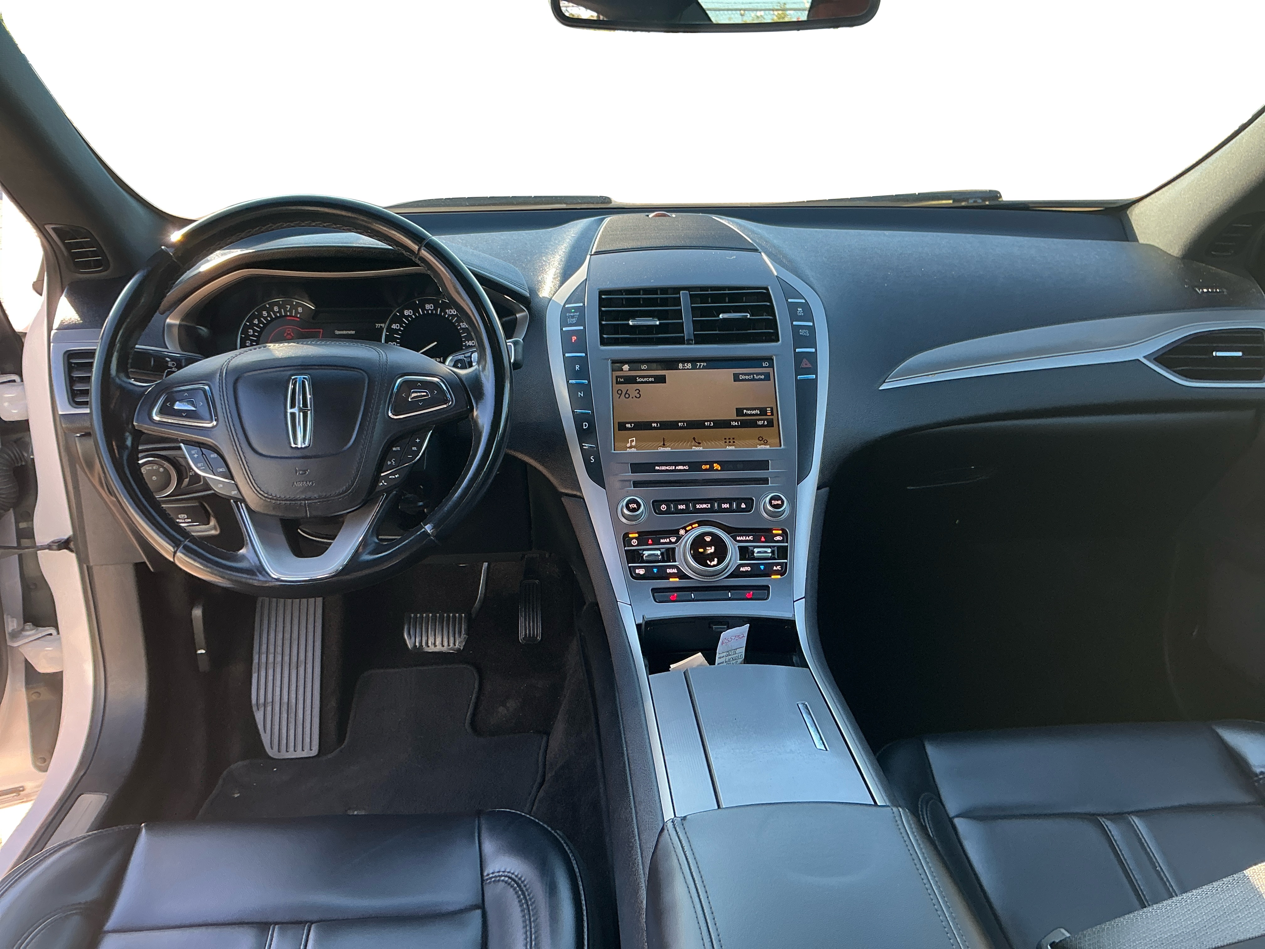 Neighborhood Autos, LLC - Used vehicle - SEDAN LINCOLN MKZ 2018