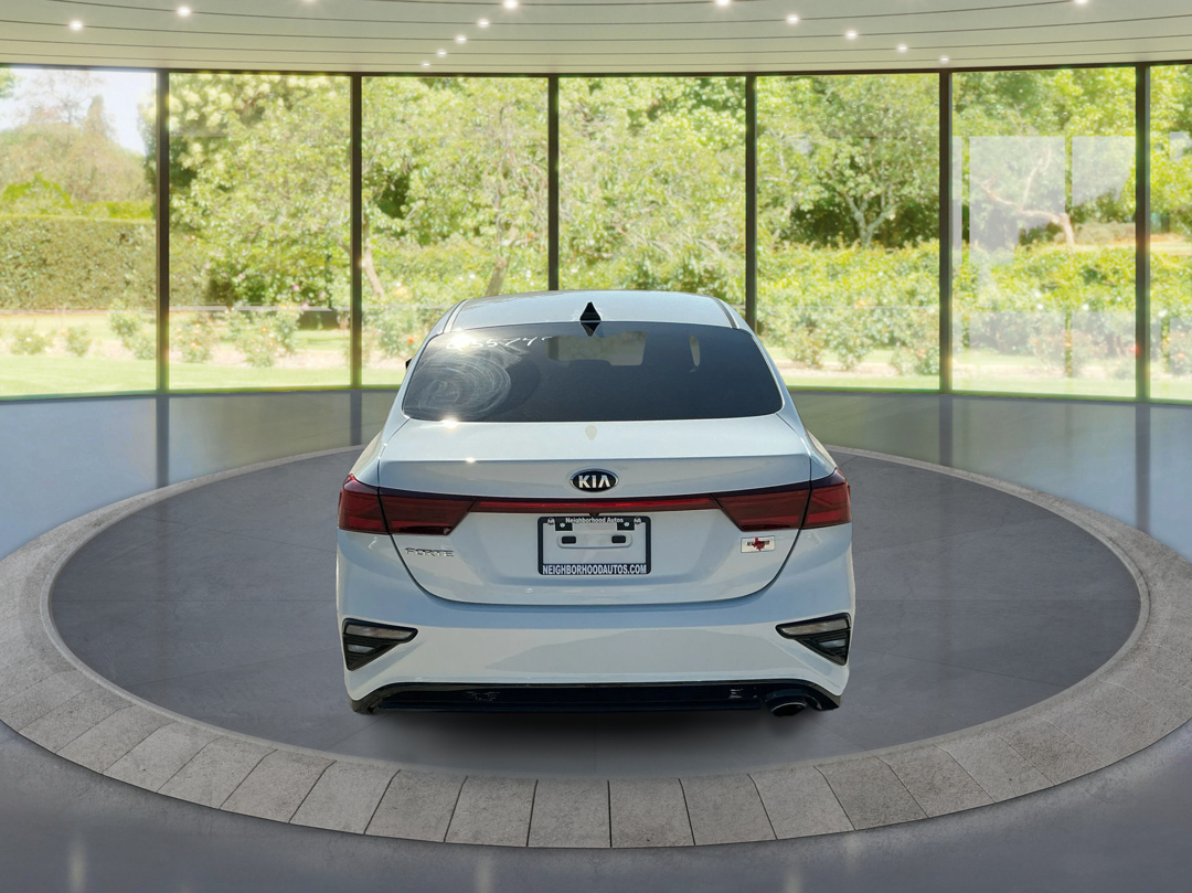 Neighborhood Autos, LLC - Used vehicle - SEDAN KIA FORTE 2019