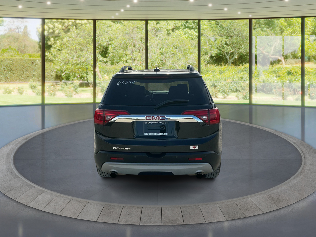 Neighborhood Autos, LLC - Used vehicle - SUV GMC ACADIA 2018