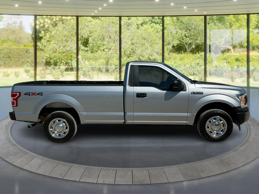 Neighborhood Autos, LLC - Used vehicle - TRUCK FORD F-150 2020
