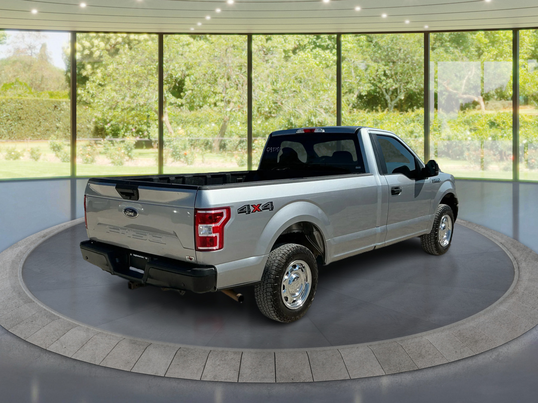 Neighborhood Autos, LLC - Used vehicle - TRUCK FORD F-150 2020