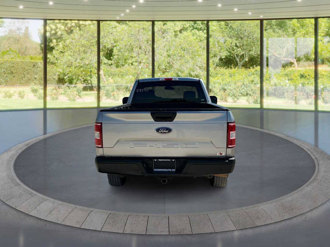 Neighborhood Autos, LLC - Used vehicle - TRUCK FORD F-150 2020