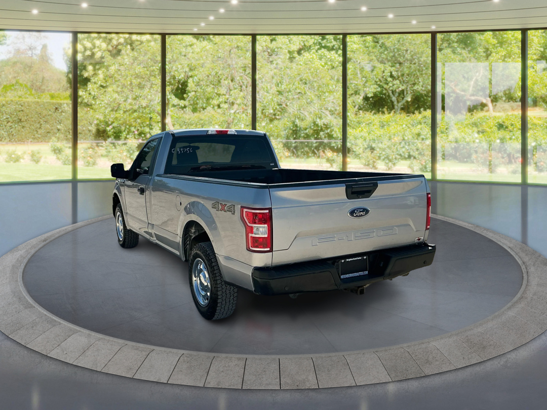 Neighborhood Autos, LLC - Used vehicle - TRUCK FORD F-150 2020