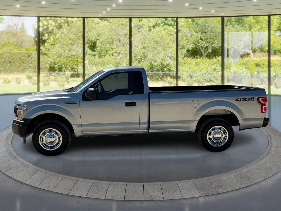 Neighborhood Autos, LLC - Used vehicle - TRUCK FORD F-150 2020