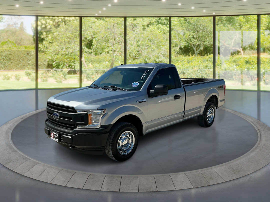 Neighborhood Autos, LLC - Used vehicle - TRUCK FORD F-150 2020