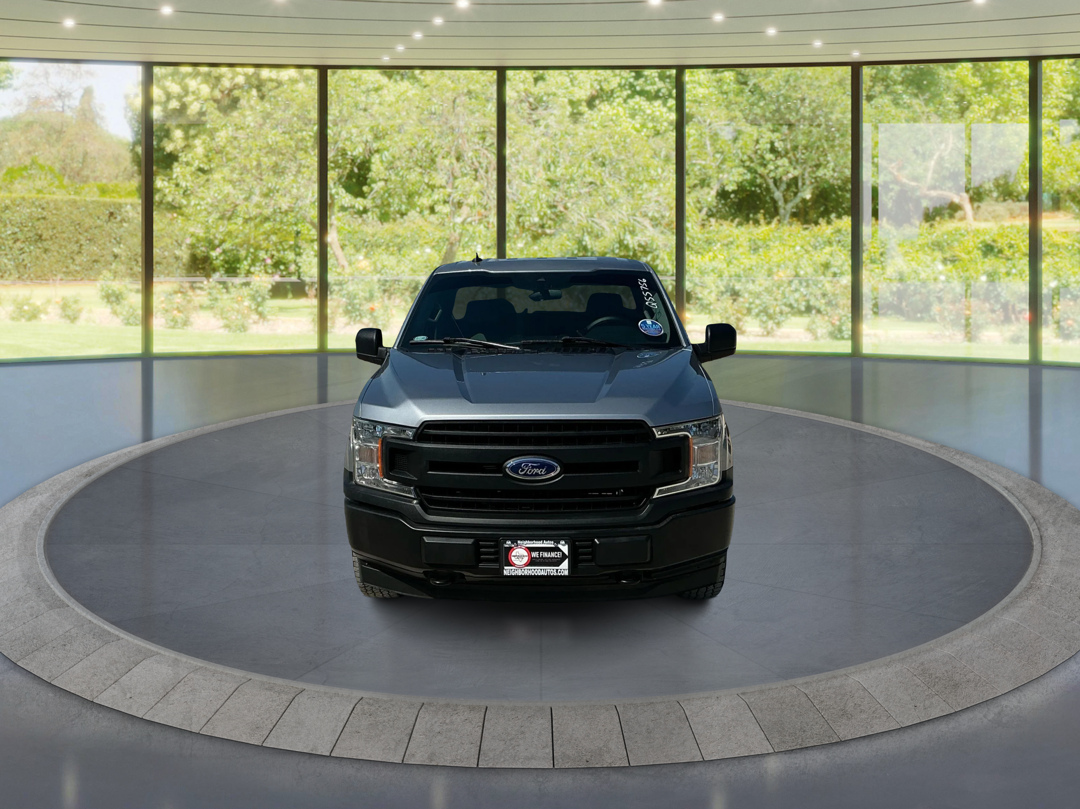Neighborhood Autos, LLC - Used vehicle - TRUCK FORD F-150 2020
