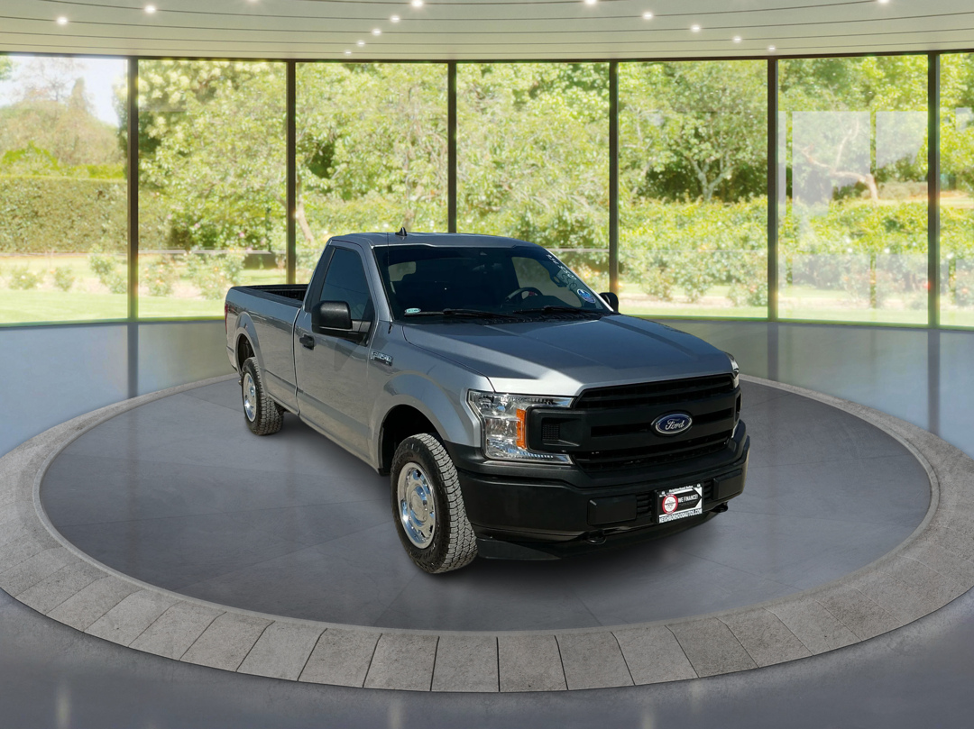 Neighborhood Autos, LLC - Used vehicle - TRUCK FORD F-150 2020