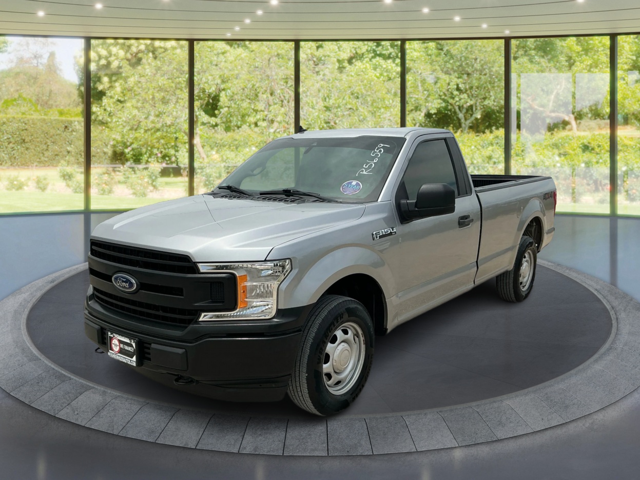 Neighborhood Autos, LLC - Used FORD F-150 2020 DENTON XL
