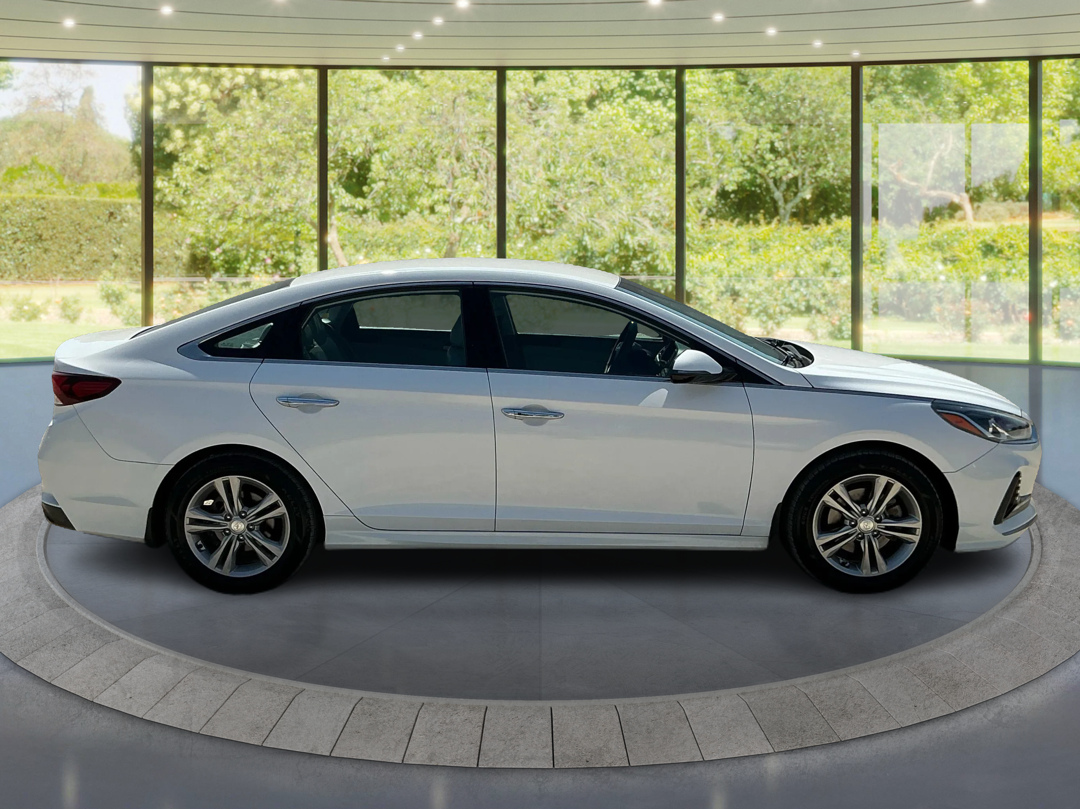 Neighborhood Autos, LLC - Used vehicle - SEDAN HYUNDAI SONATA 2018