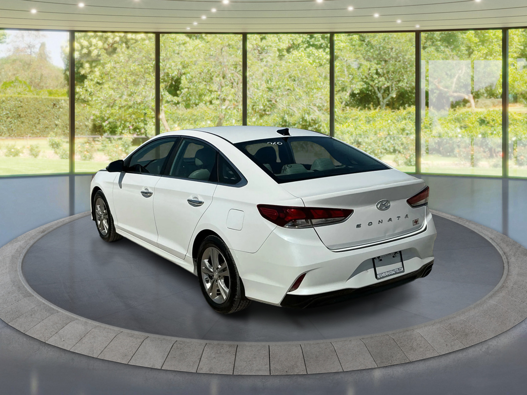 Neighborhood Autos, LLC - Used vehicle - SEDAN HYUNDAI SONATA 2018