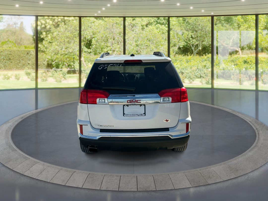 Neighborhood Autos, LLC - Used vehicle - SUV GMC TERRAIN 2016