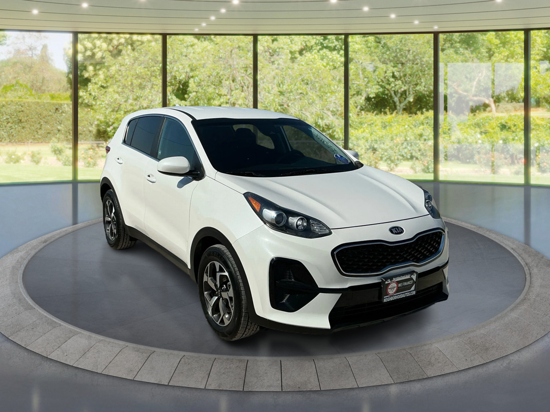 Neighborhood Autos, LLC - Used vehicle - SUV KIA SPORTAGE 2022