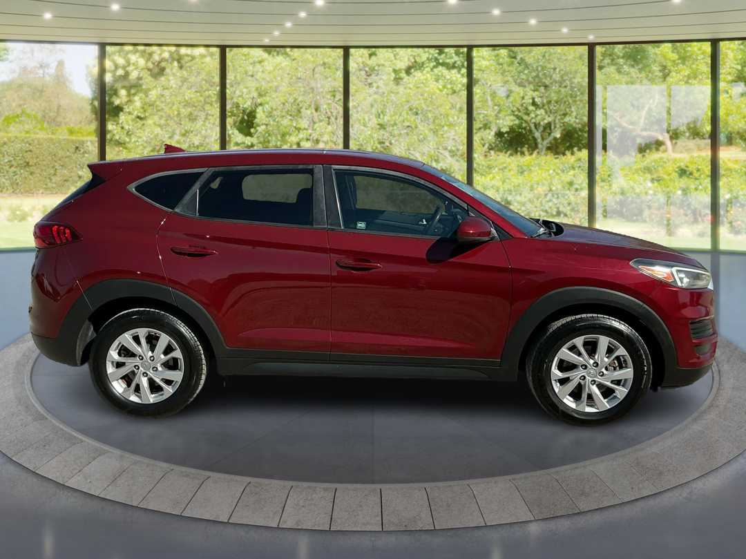 Neighborhood Autos, LLC - Used vehicle - SUV HYUNDAI TUCSON 2019
