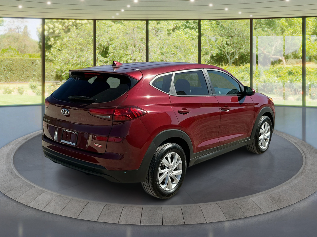 Neighborhood Autos, LLC - Used vehicle - SUV HYUNDAI TUCSON 2019