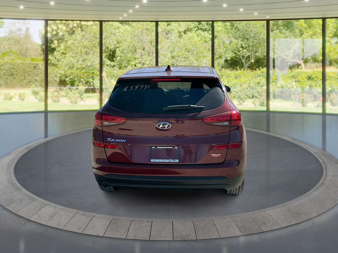 Neighborhood Autos, LLC - Used vehicle - SUV HYUNDAI TUCSON 2019