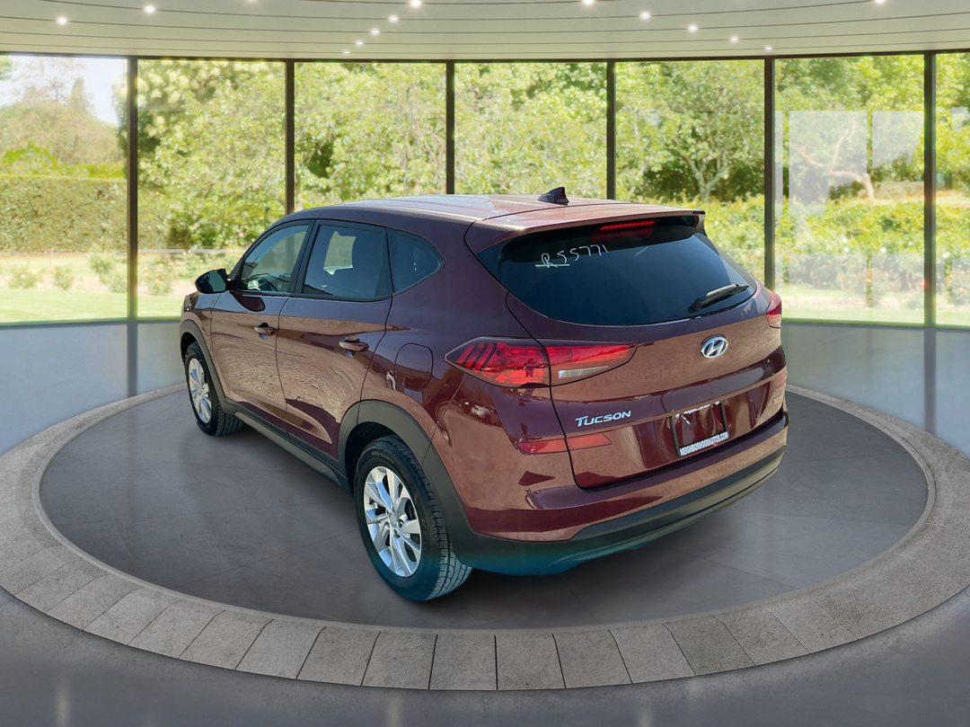 Neighborhood Autos, LLC - Used vehicle - SUV HYUNDAI TUCSON 2019