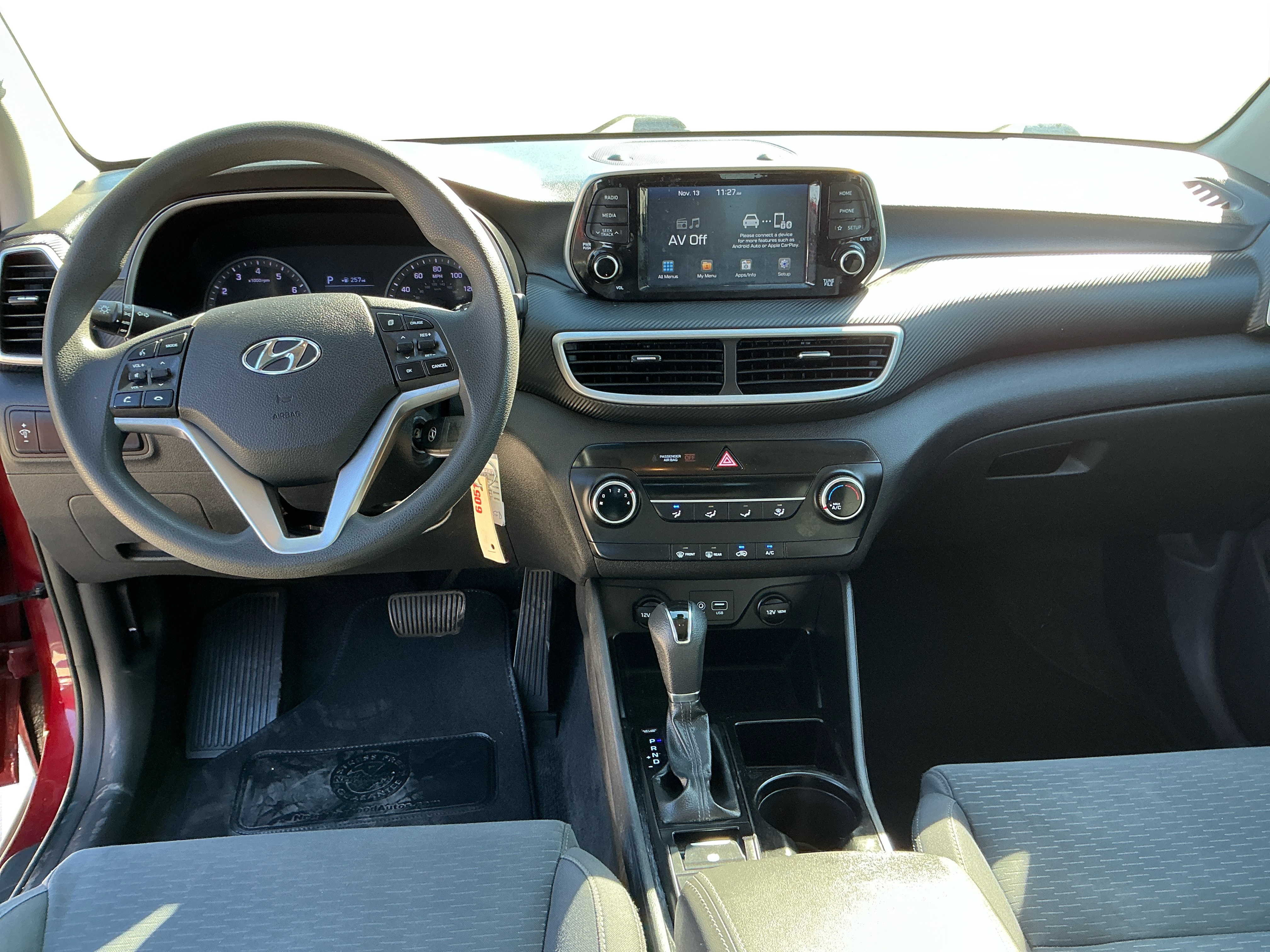Neighborhood Autos, LLC - Used vehicle - SUV HYUNDAI TUCSON 2019