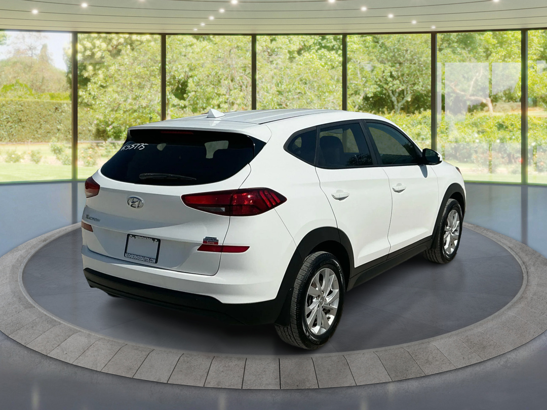 Neighborhood Autos, LLC - Used vehicle - SUV HYUNDAI TUCSON 2019