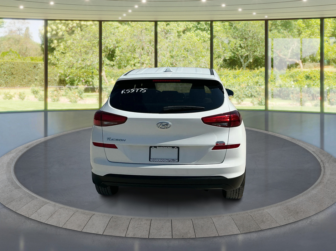 Neighborhood Autos, LLC - Used vehicle - SUV HYUNDAI TUCSON 2019