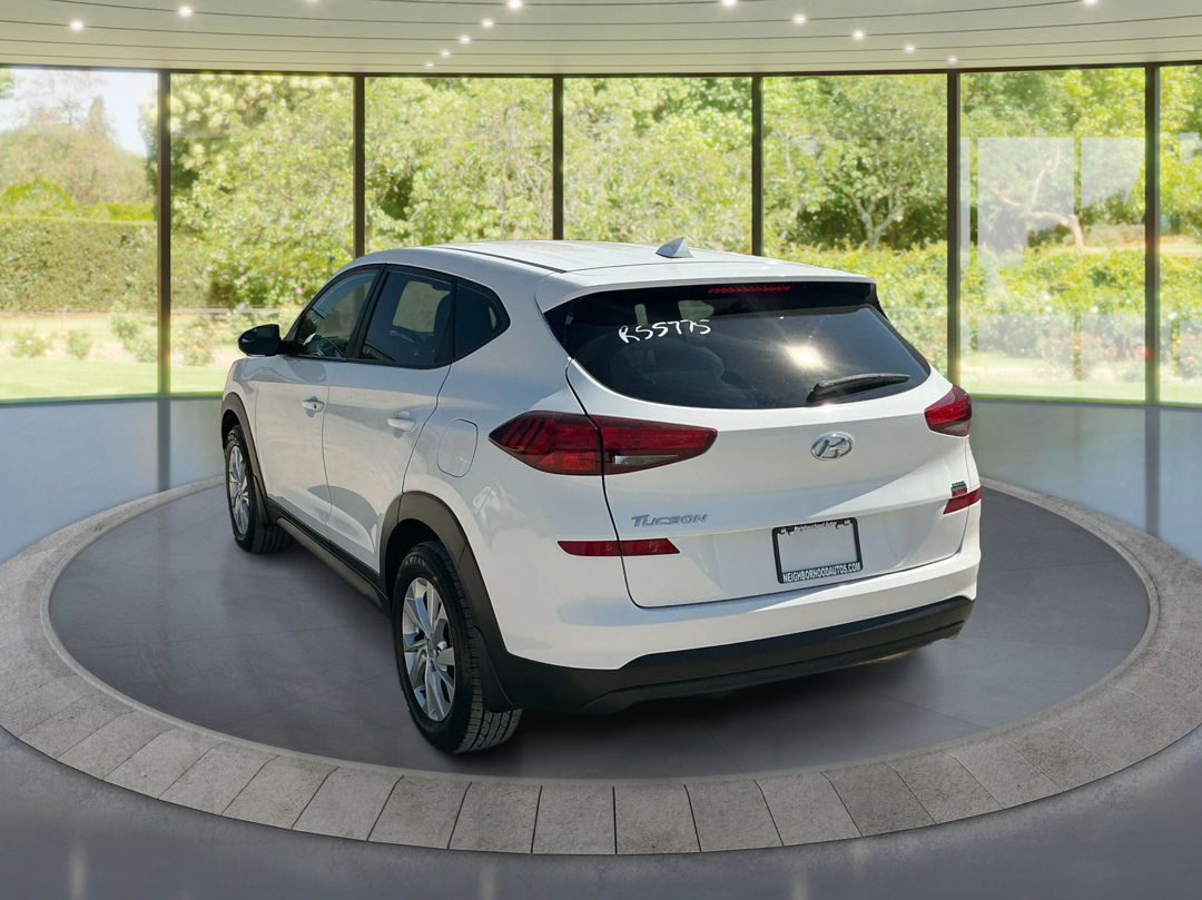 Neighborhood Autos, LLC - Used vehicle - SUV HYUNDAI TUCSON 2019