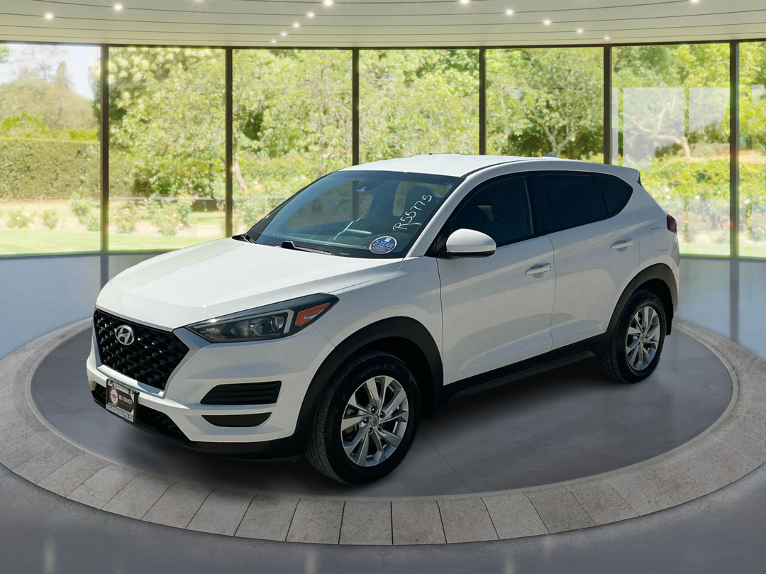 Neighborhood Autos, LLC - Used vehicle - SUV HYUNDAI TUCSON 2019
