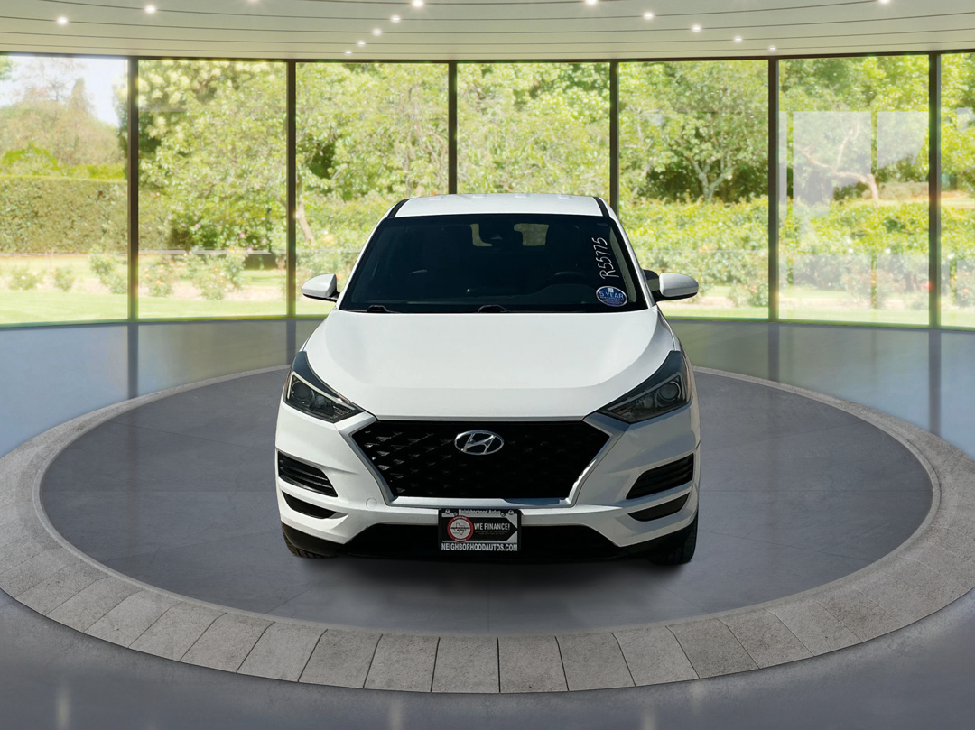 Neighborhood Autos, LLC - Used vehicle - SUV HYUNDAI TUCSON 2019