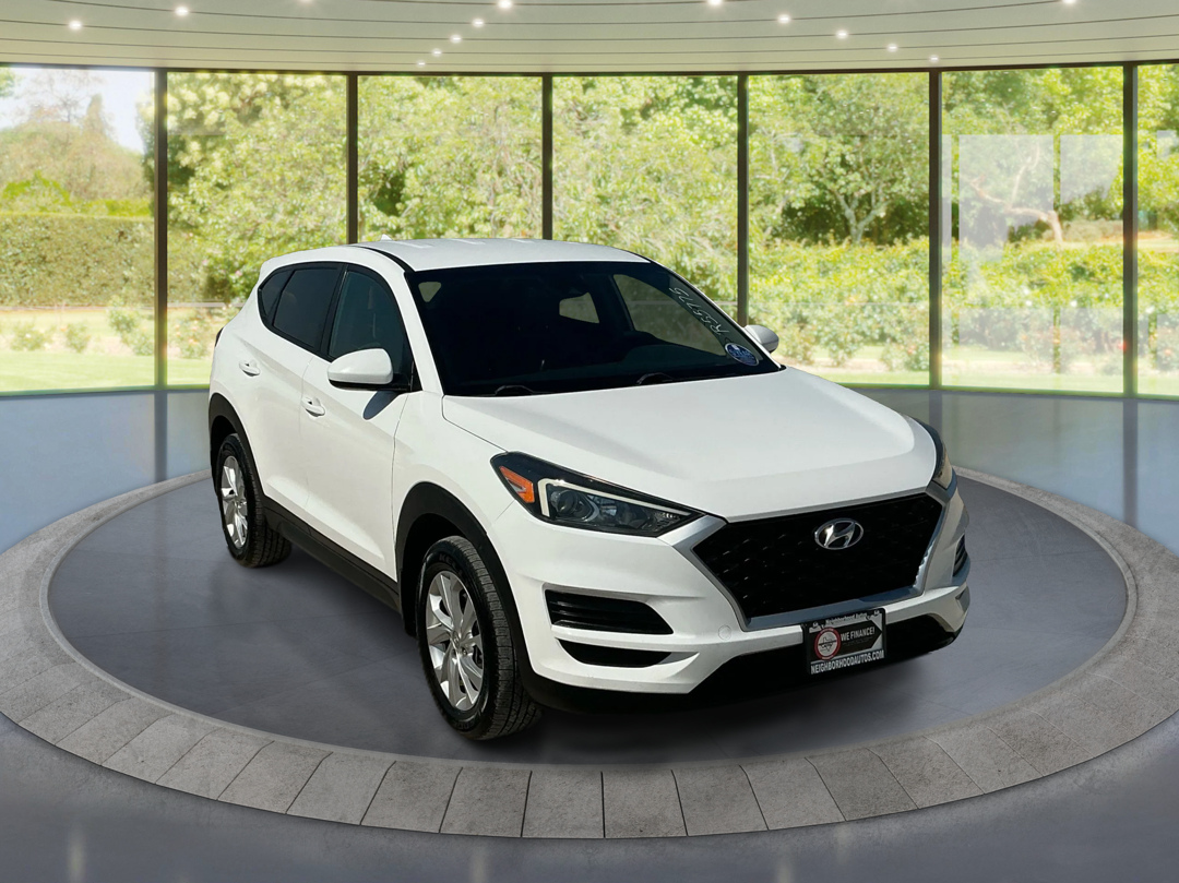 Neighborhood Autos, LLC - Used vehicle - SUV HYUNDAI TUCSON 2019