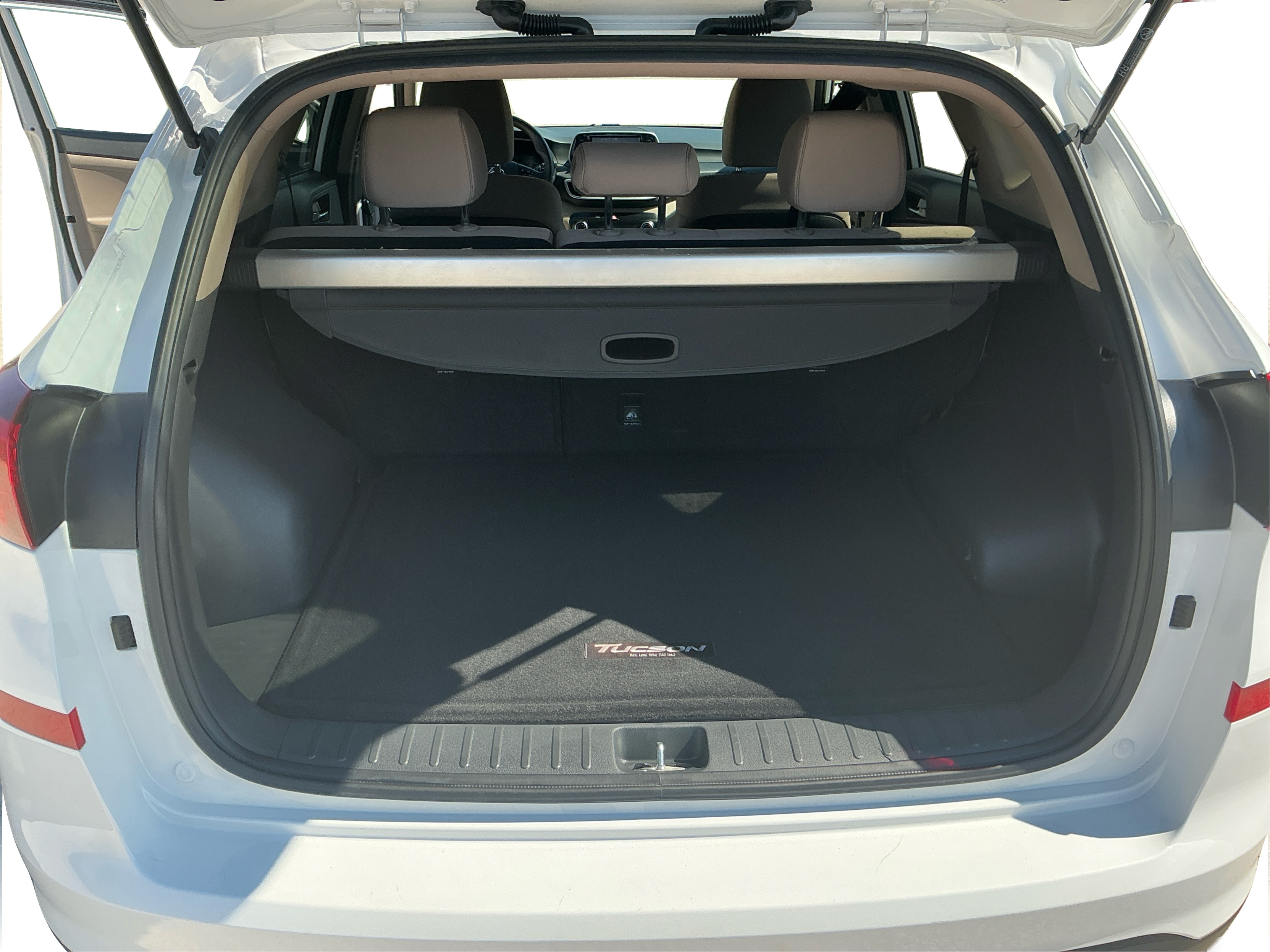 Neighborhood Autos, LLC - Used vehicle - SUV HYUNDAI TUCSON 2019