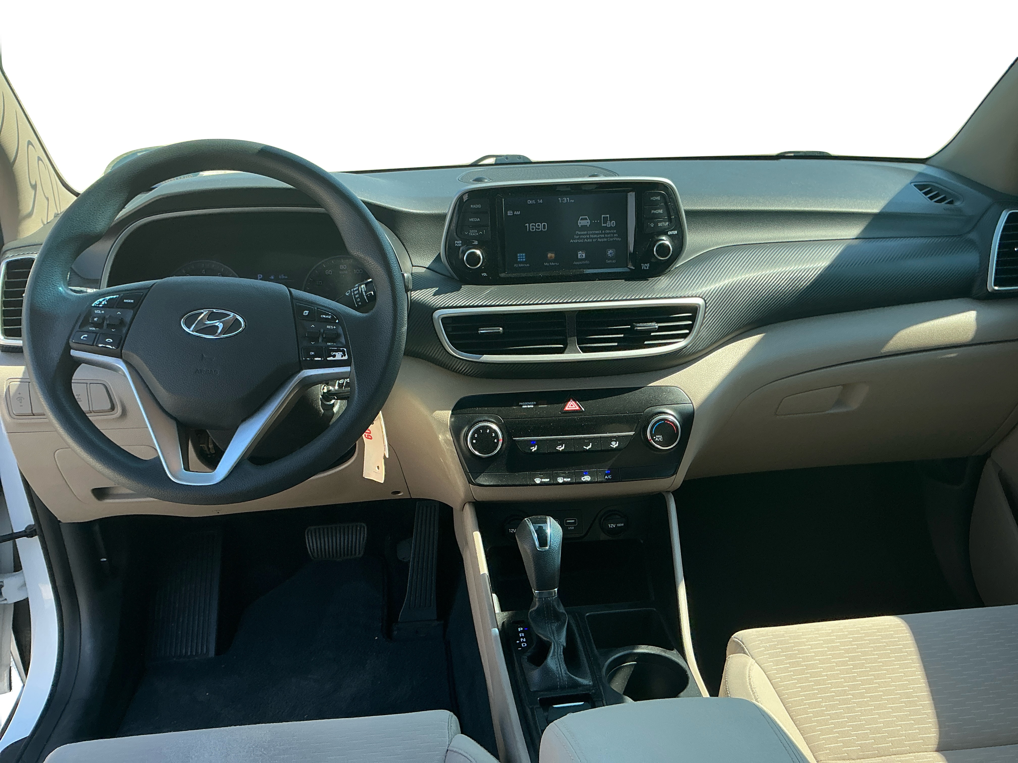 Neighborhood Autos, LLC - Used vehicle - SUV HYUNDAI TUCSON 2019