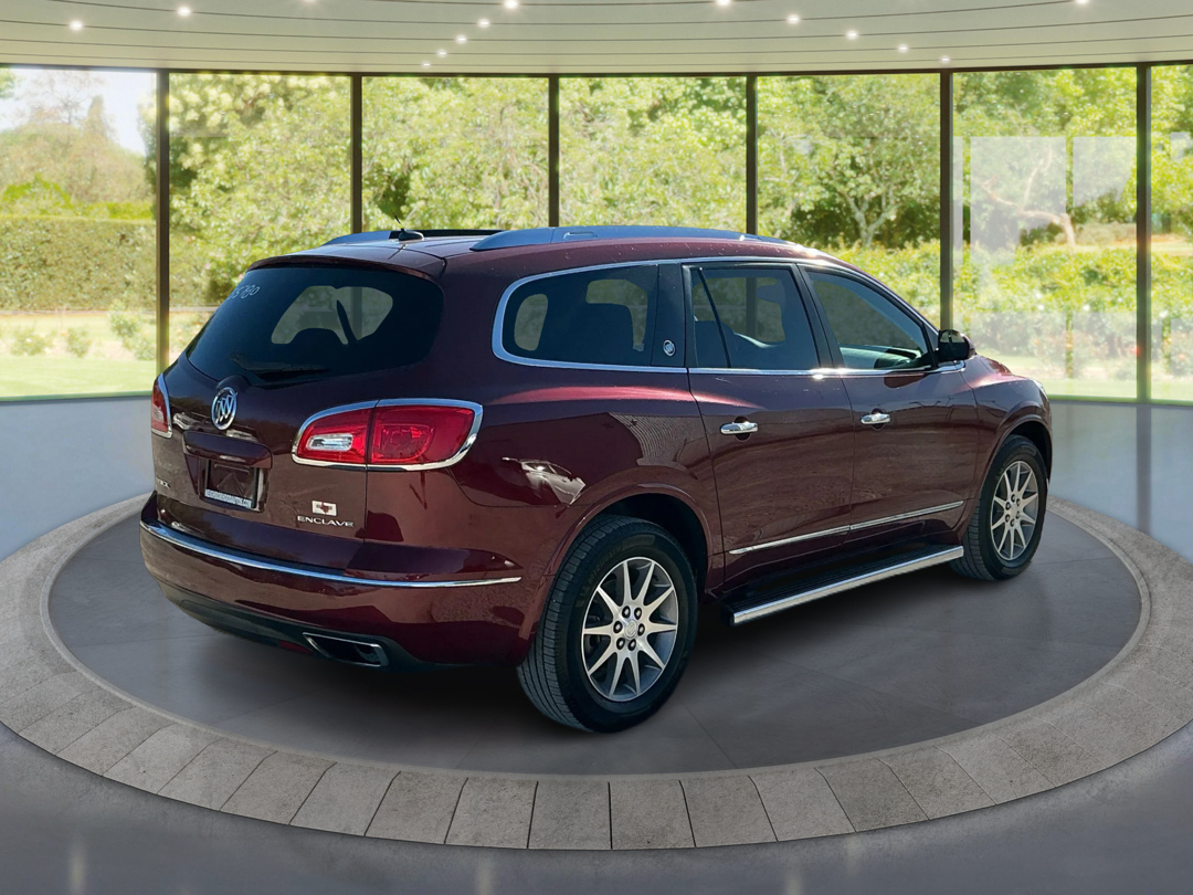 Neighborhood Autos, LLC - Used vehicle - SUV BUICK ENCLAVE 2015