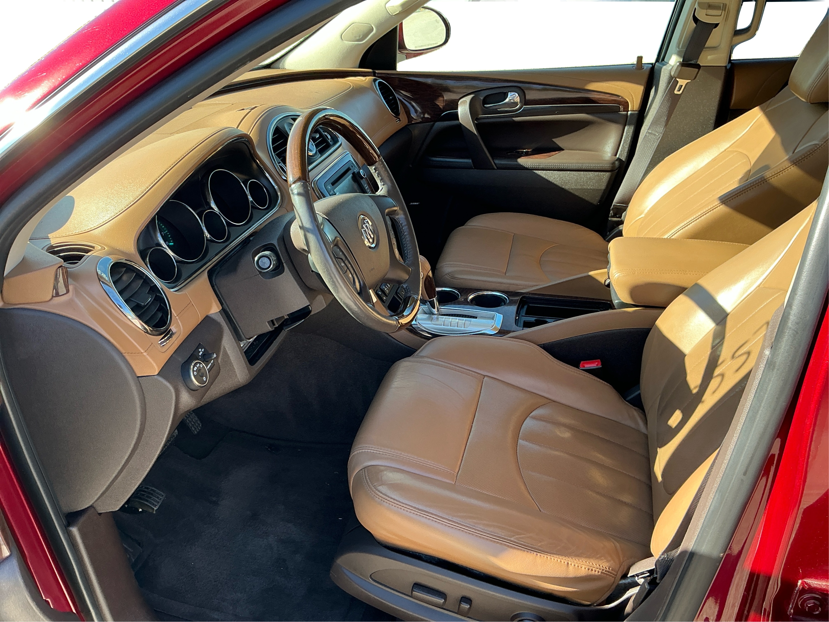 Neighborhood Autos, LLC - Used vehicle - SUV BUICK ENCLAVE 2015