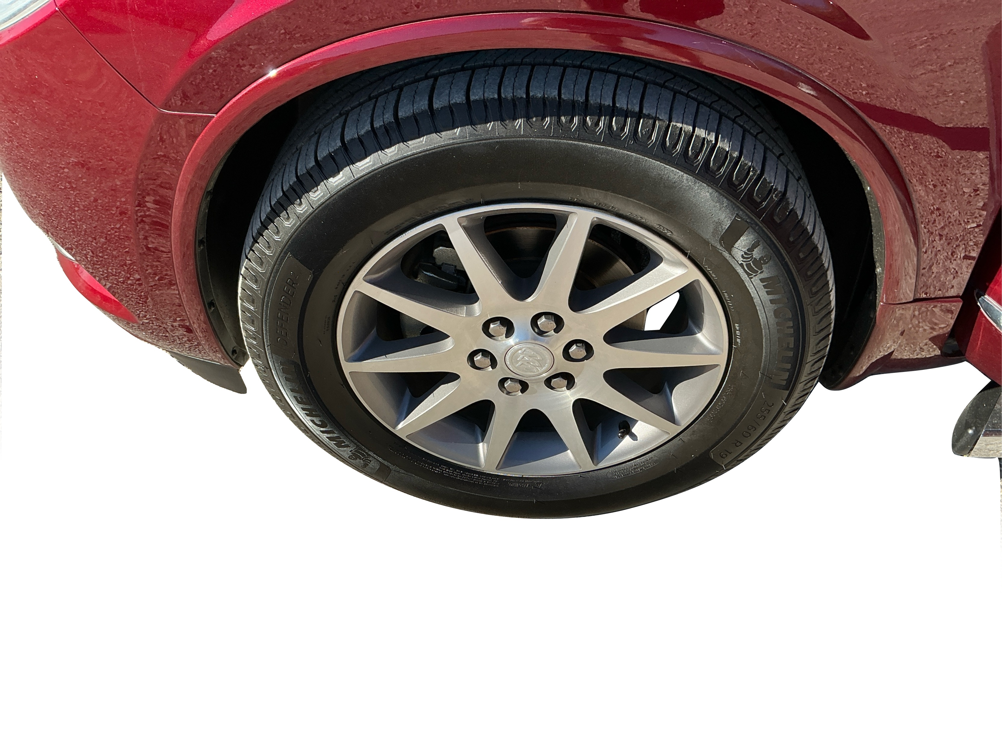 Neighborhood Autos, LLC - Used vehicle - SUV BUICK ENCLAVE 2015