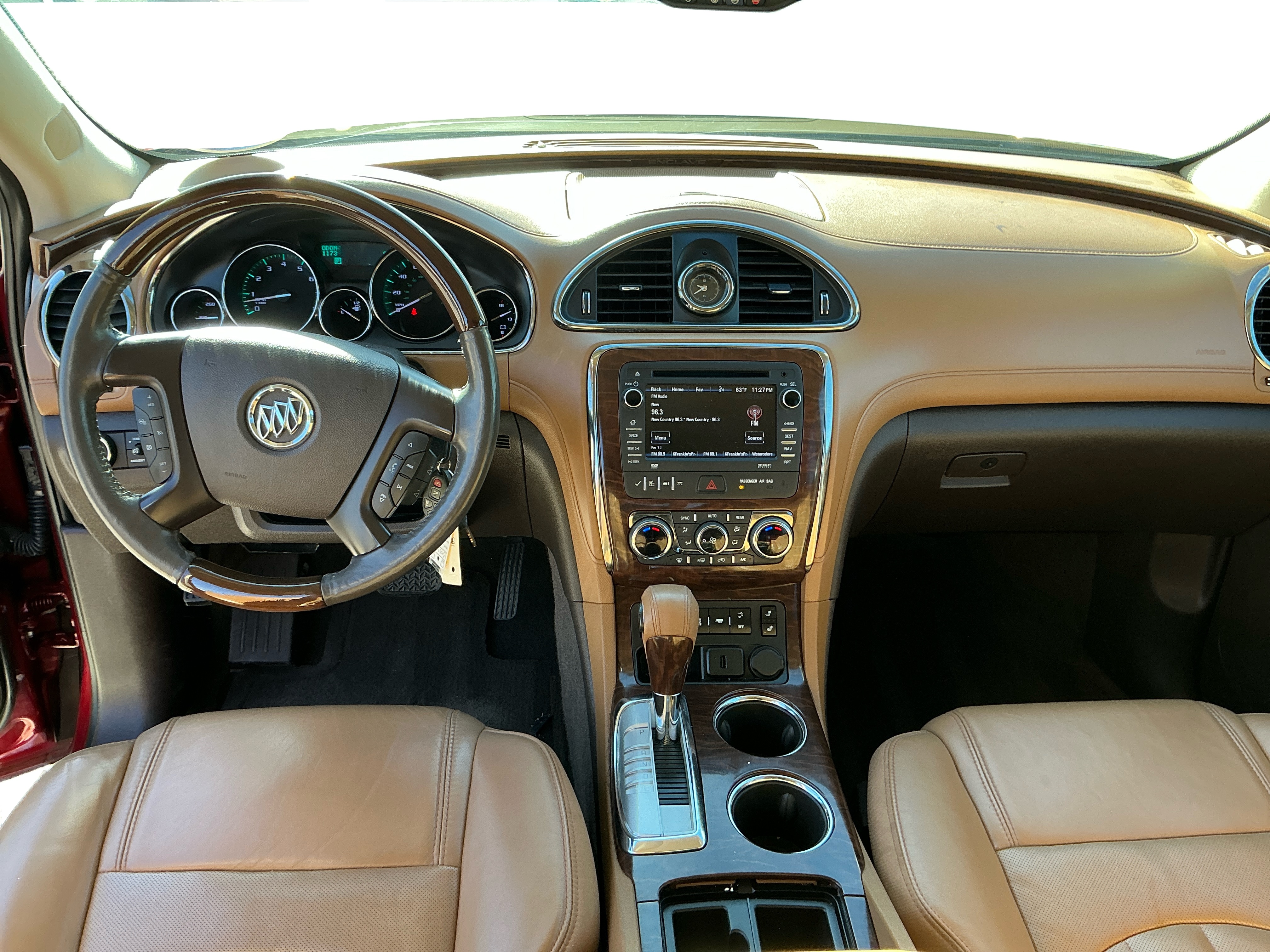 Neighborhood Autos, LLC - Used vehicle - SUV BUICK ENCLAVE 2015