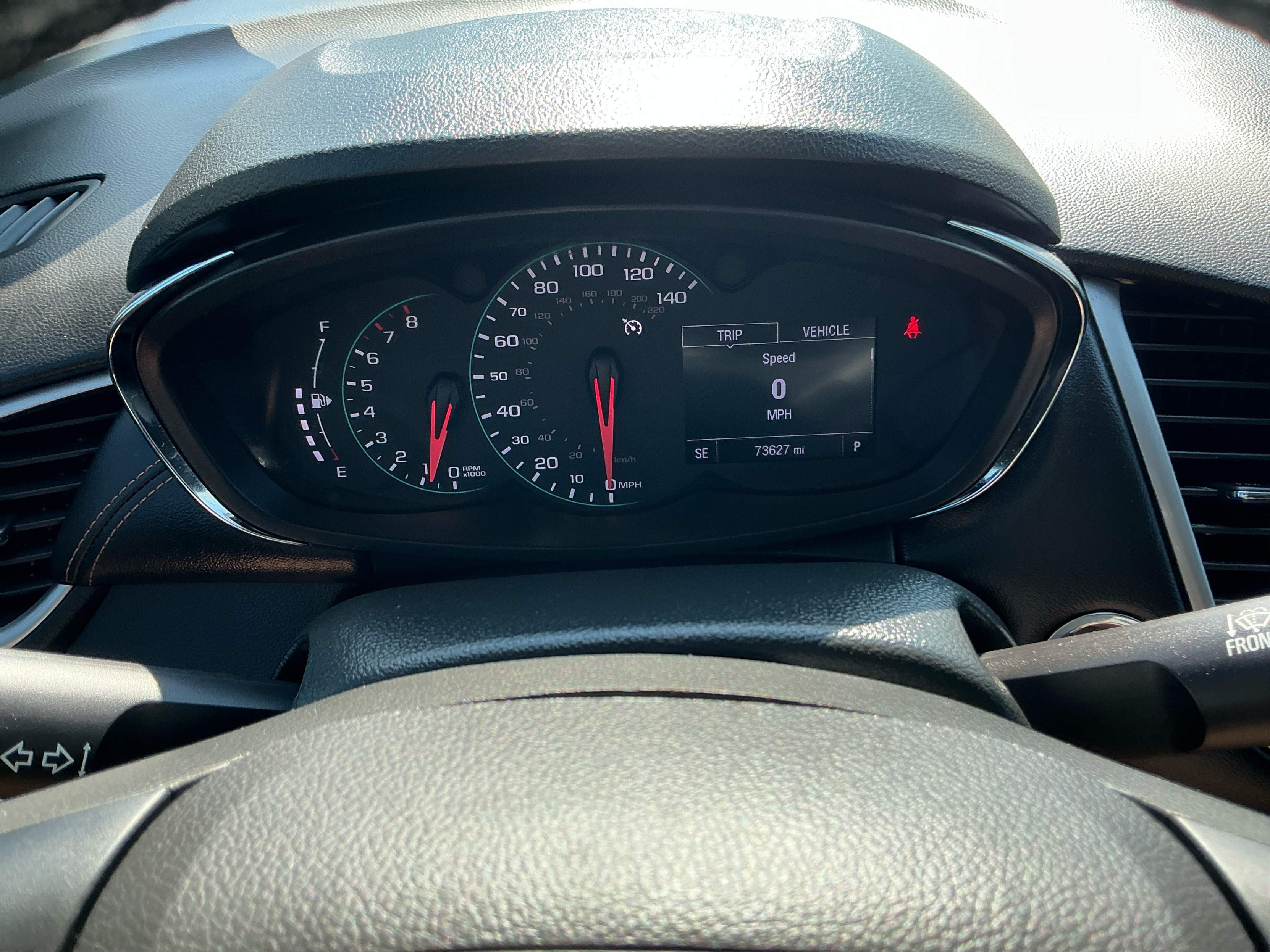 Neighborhood Autos, LLC - Used vehicle - SUV CHEVROLET TRAX 2018