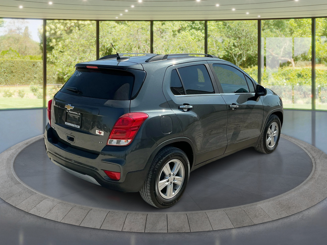 Neighborhood Autos, LLC - Used vehicle - SUV CHEVROLET TRAX 2018