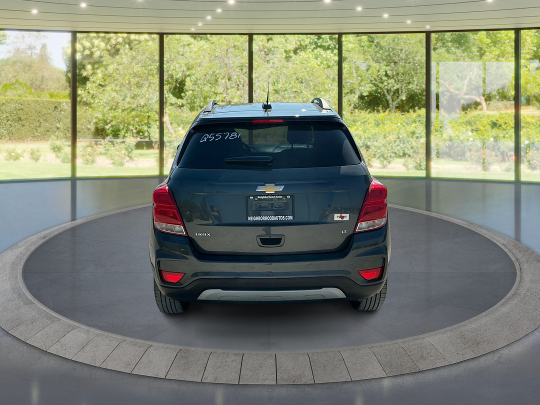 Neighborhood Autos, LLC - Used vehicle - SUV CHEVROLET TRAX 2018