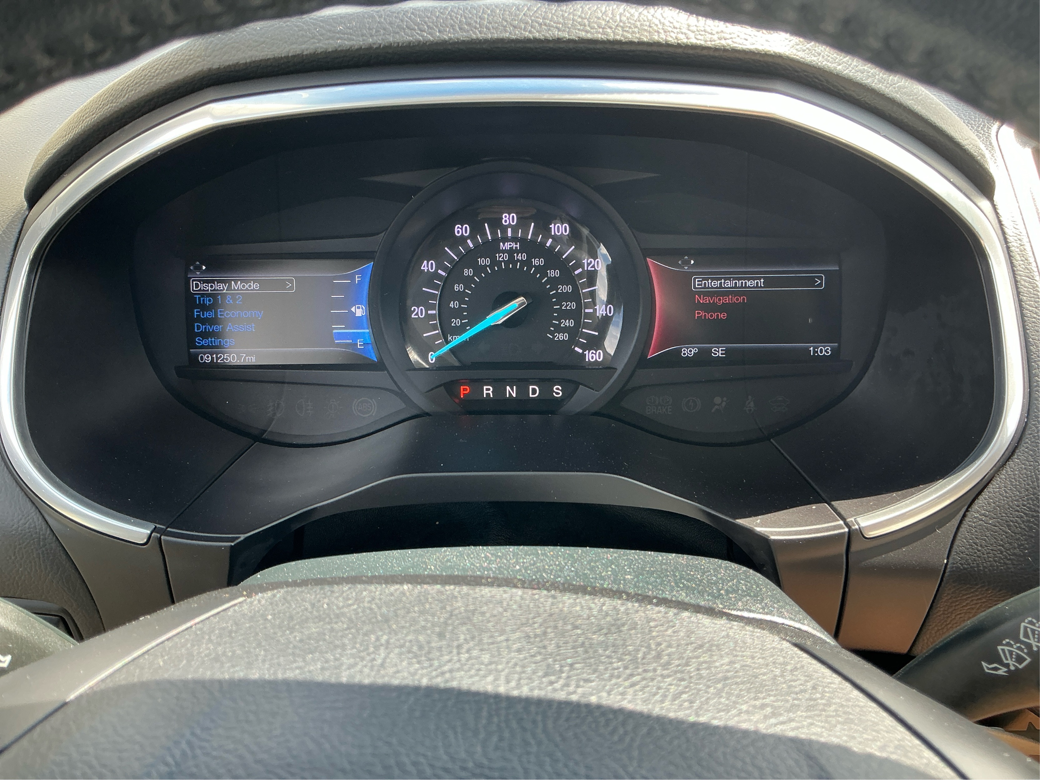 Neighborhood Autos, LLC - Used vehicle - SUV FORD EDGE 2016