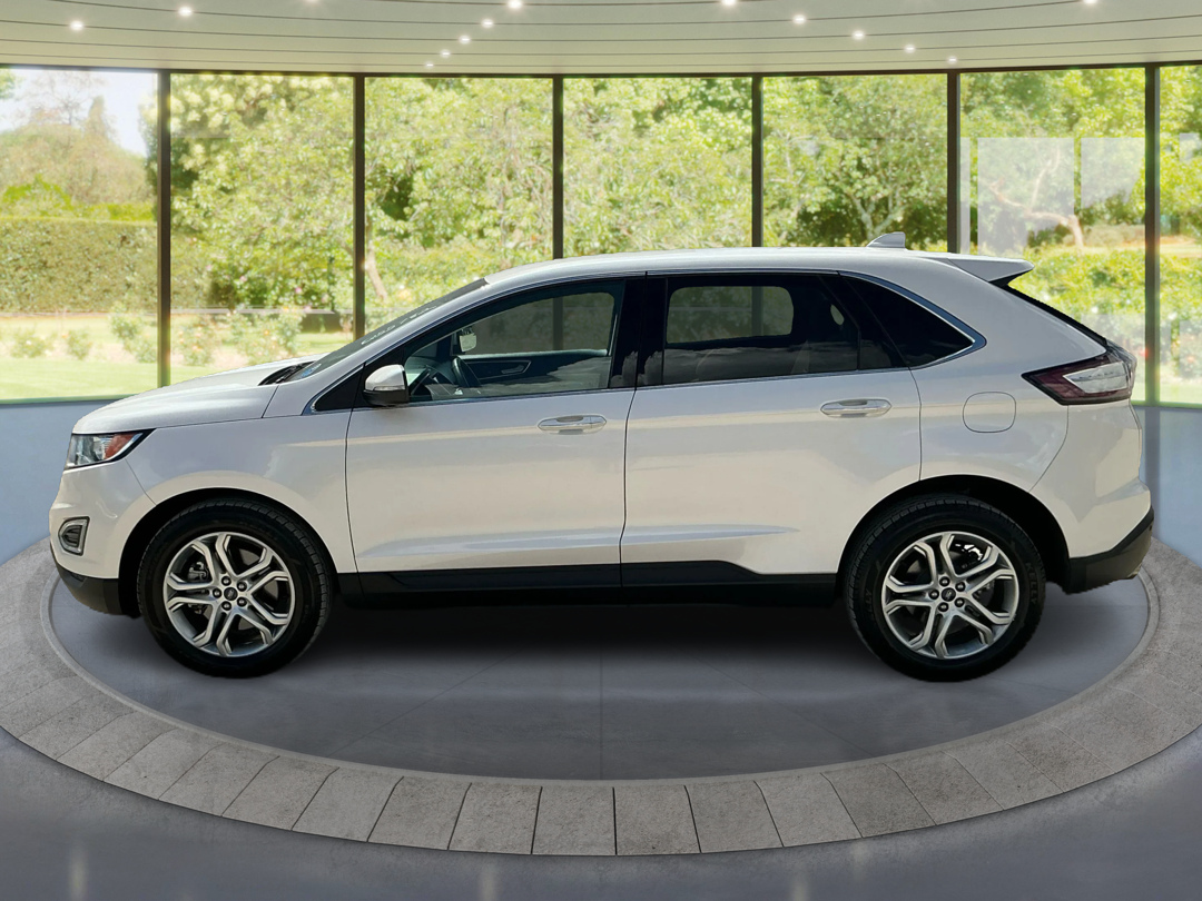Neighborhood Autos, LLC - Used vehicle - SUV FORD EDGE 2016
