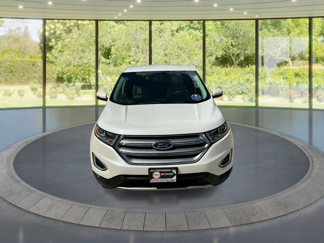 Neighborhood Autos, LLC - Used vehicle - SUV FORD EDGE 2016
