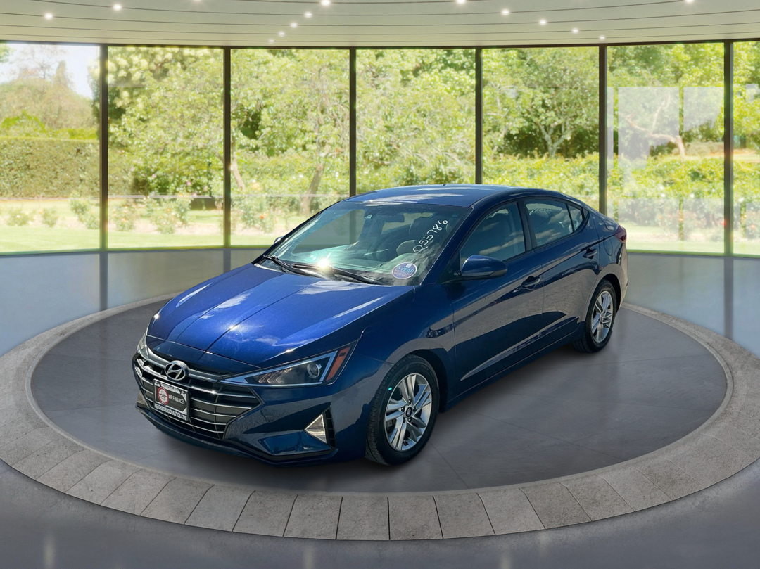 Neighborhood Autos, LLC - 2020-HYUNDAI-ELANTRA-DECATUR-TX-Stock=55786