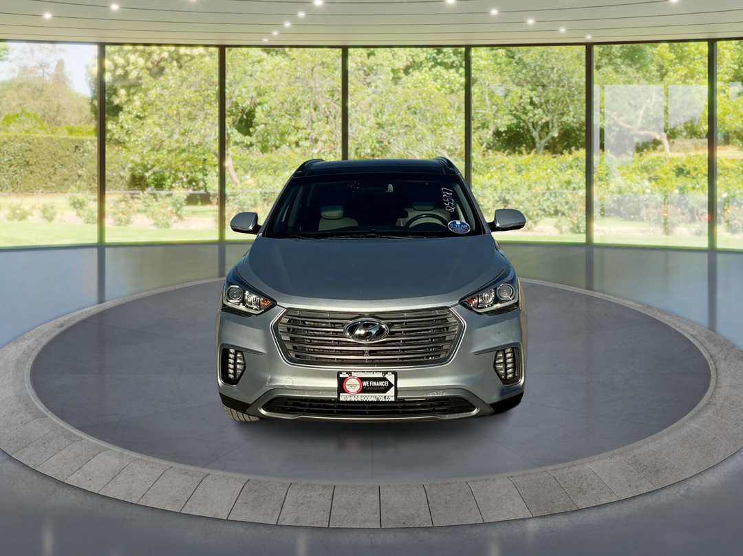 Neighborhood Autos, LLC - Used vehicle - SUV HYUNDAI SANTA FE 2017